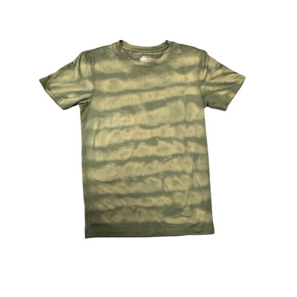 Alo Yoga Bleached Tee - Picture 1 of 4